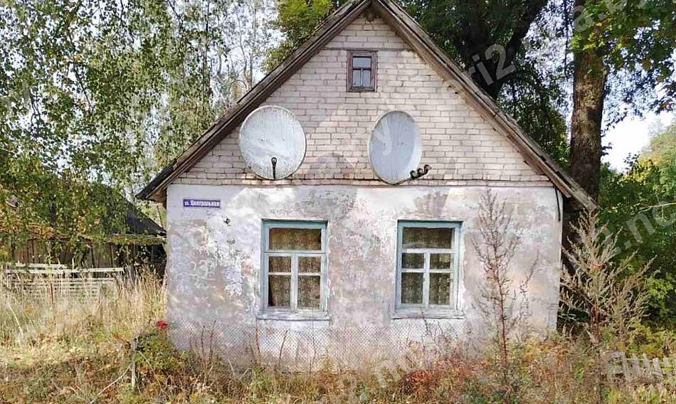 Дом за одну базовую в Витебской области.